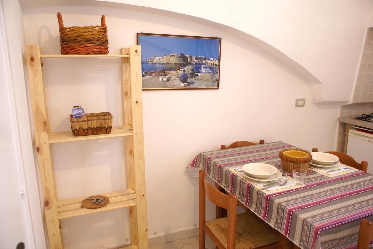 Corte De Noie Appartamenti غالّيبولي المظهر الخارجي الصورة